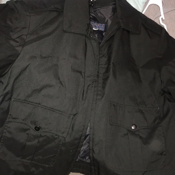 Black Ultra Jacket - Picture 6 of 6